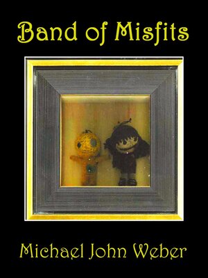 cover image of Band of Misfits